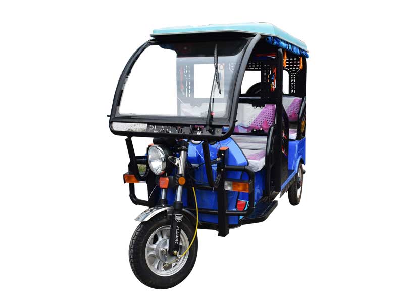 Electric Toto E-Rickshaw