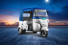 Auto Rickshaw